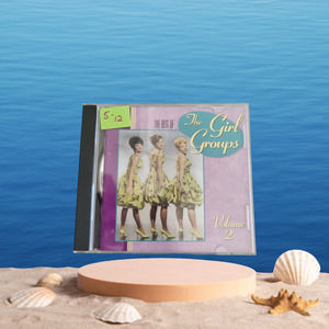 The Best of The Girl Groups CD